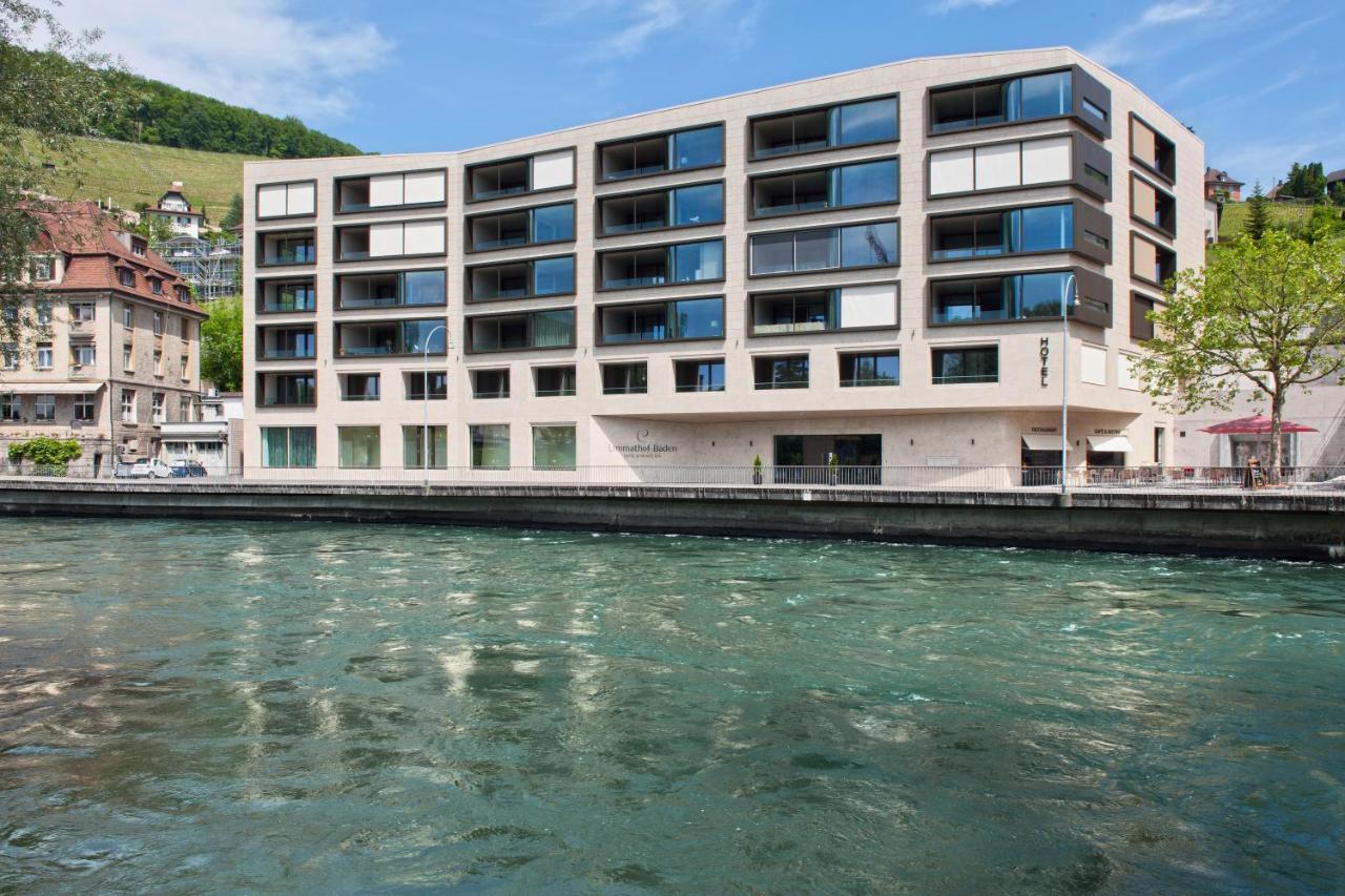 Limmathof Baden - Boutique Haus & 4*