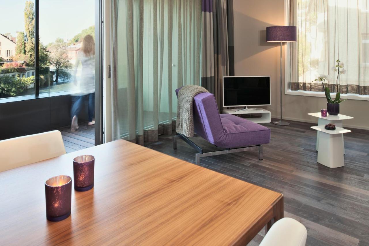 Limmathof Baden - Boutique Haus & 4* Ennetbaden