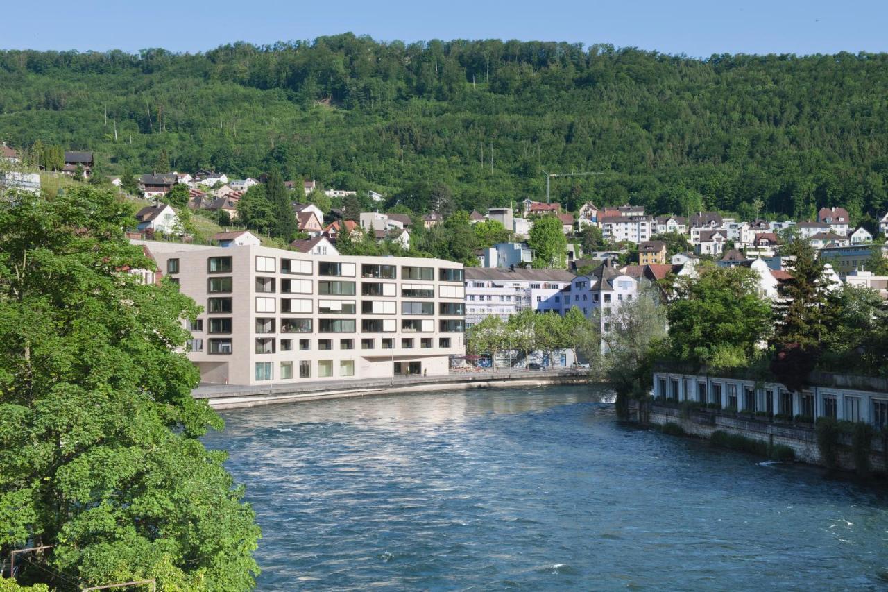 Limmathof Baden - Boutique Haus & Ennetbaden
