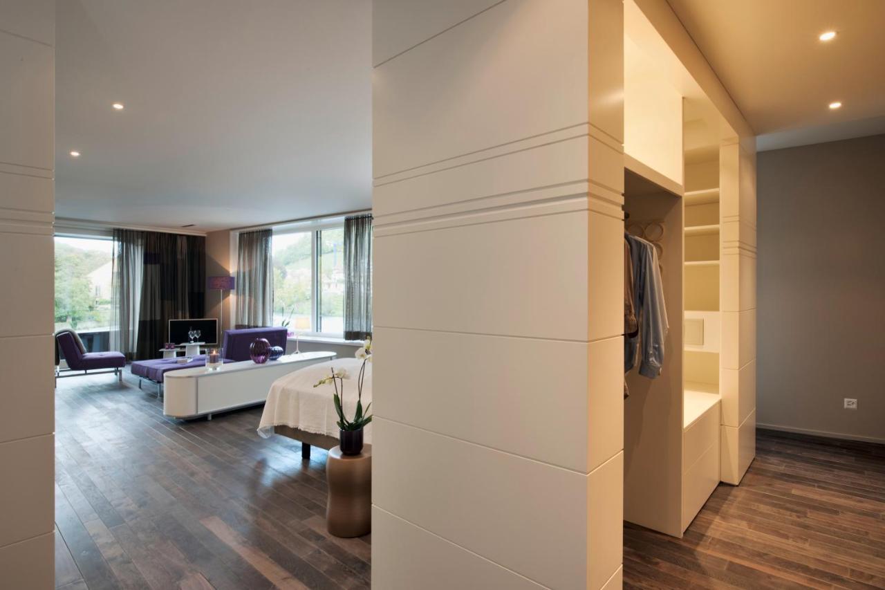 Limmathof Baden - Boutique Haus & 4* Ennetbaden