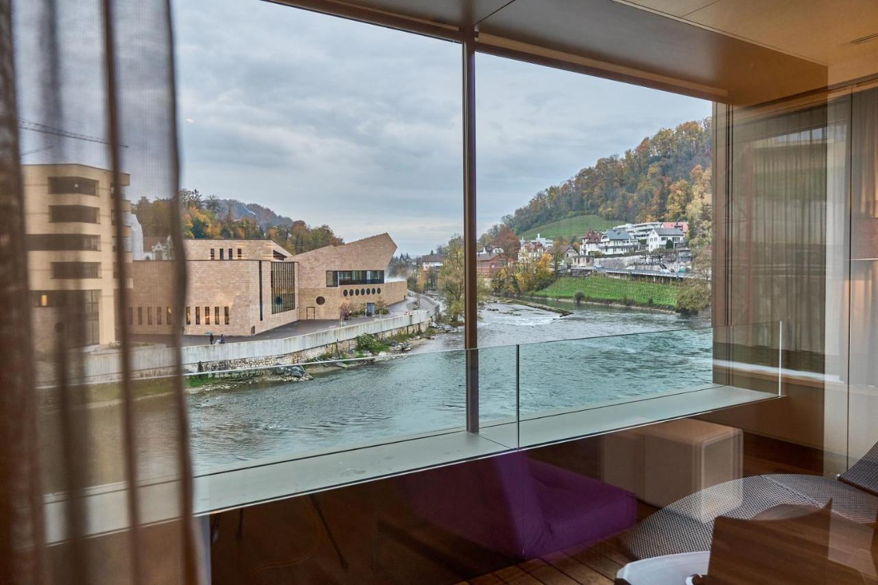 Limmathof Baden - Boutique Haus & 4* Ennetbaden