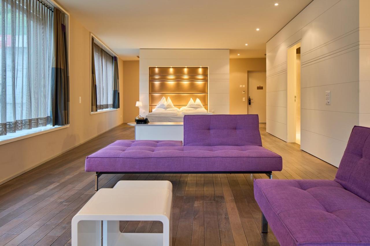 Limmathof Baden - Boutique Haus & 4*