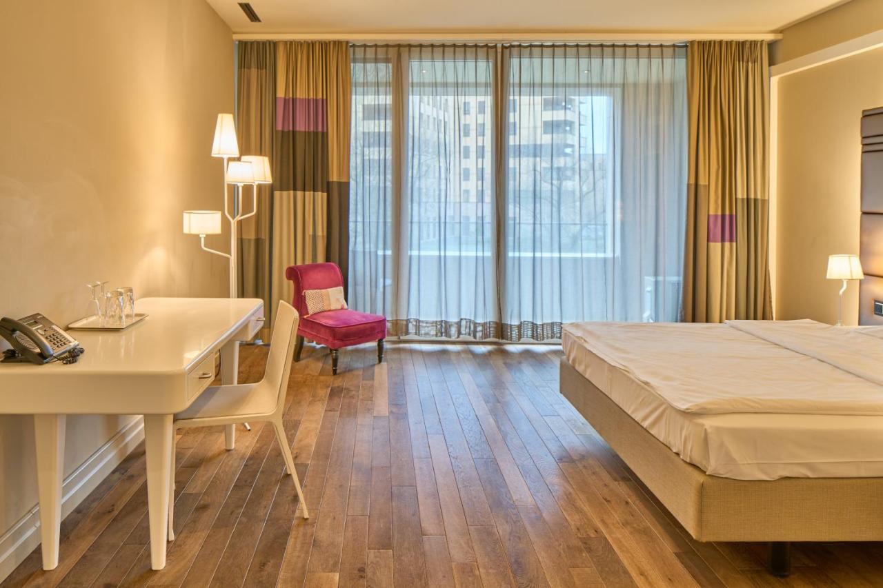Limmathof Baden - Boutique Haus & होटल Ennetbaden